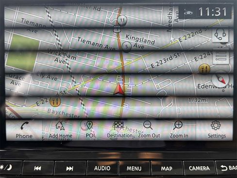 Used 2022 Nissan Rogue Platinum w/ Head-Up Display Package image 29