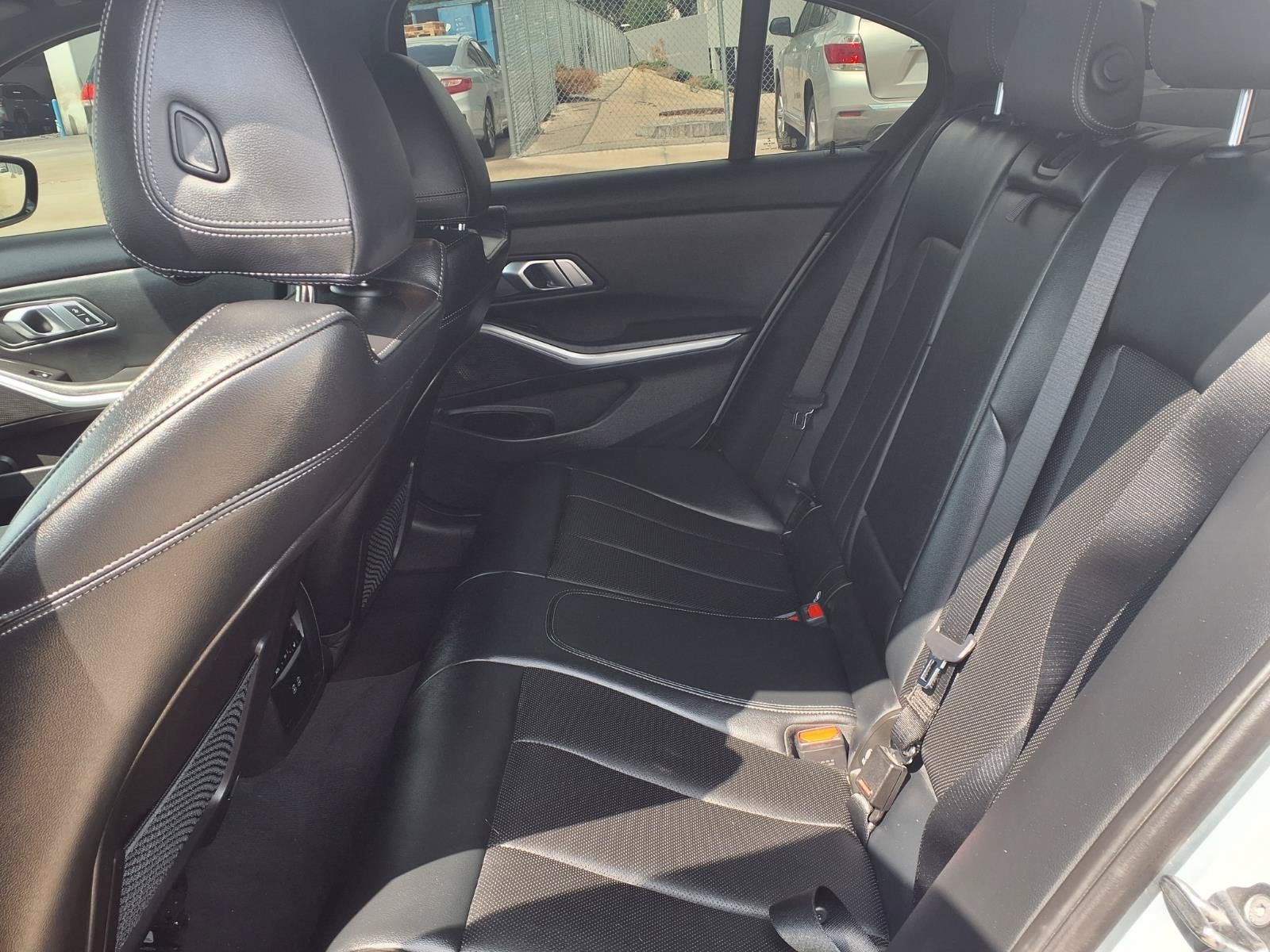Used 2023 BMW 330e RWD image 24