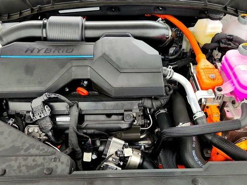 Used 2025 Hyundai Tucson Limited AWD/4WD image 28