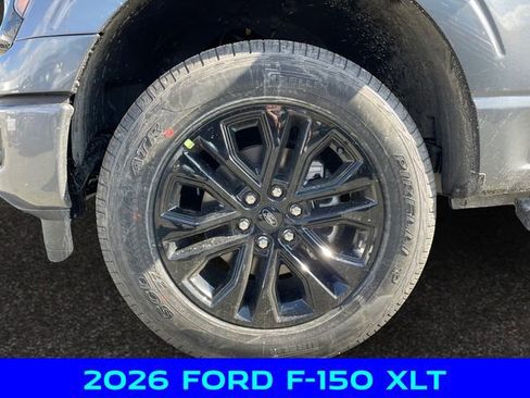 New 2026 Ford F150 XLT image 14