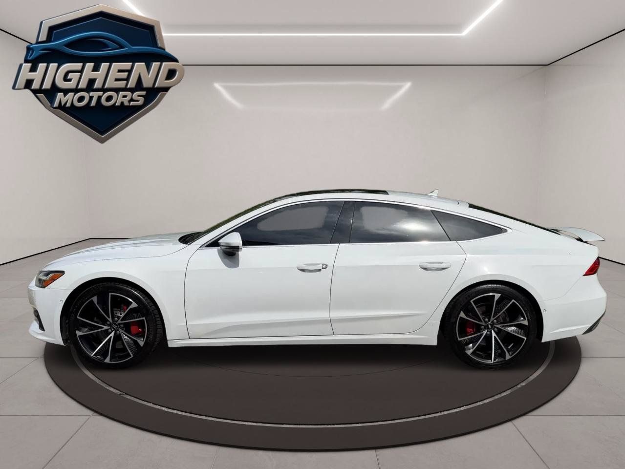 Used 2019 Audi A7 3.0T Prestige w/ Prestige Package AWD/4WD image 3