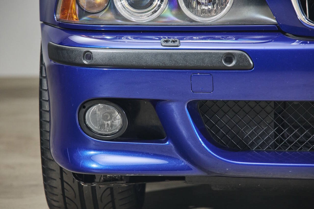 Used 2001 BMW M5 RWD image 12