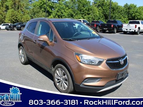 Used 2017 Buick Encore Preferred AWD/4WD image 1