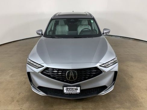 Used 2025 Acura MDX w/ Advance Package image 3