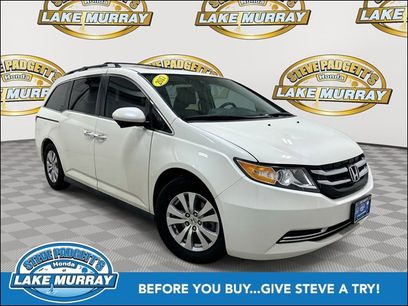 Used 2017 Honda Odyssey EX-L