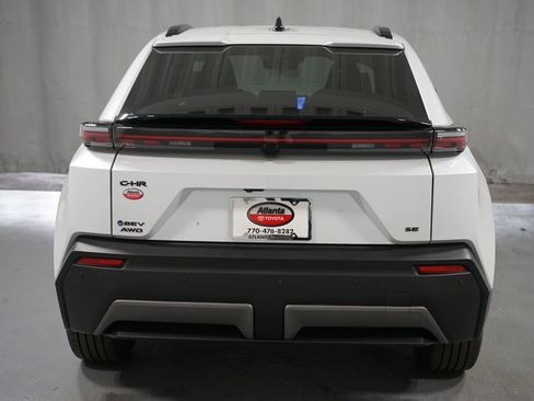 New 2026 Toyota C-HR AWD/4WD image 8