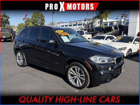 Used 2017 BMW X5 xDrive35i image 1