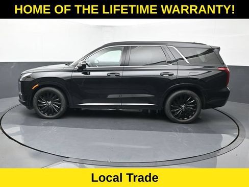 Used 2024 Hyundai Palisade Calligraphy AWD/4WD image 4