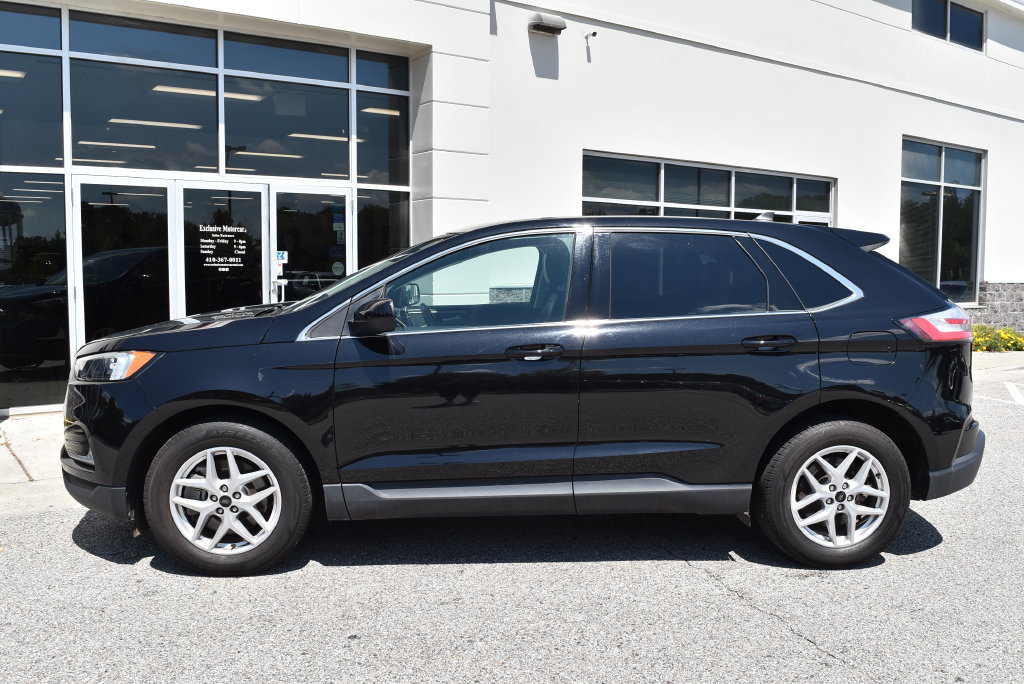 Used 2024 Ford Edge SEL AWD/4WD image 4