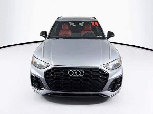 Used 2024 Audi SQ5 Premium Plus w/ Premium Plus Package AWD/4WD image 13