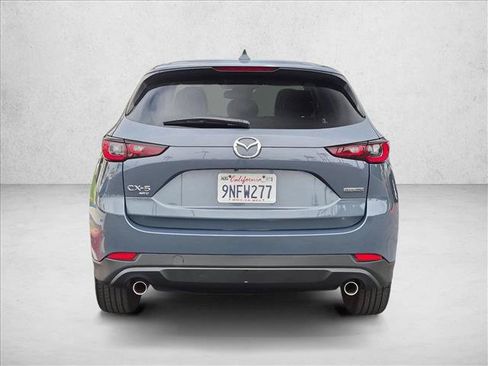 Used 2024 MAZDA CX-5 Carbon Edition AWD/4WD image 7