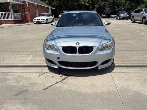 Used 2007 BMW M5 RWD image 8