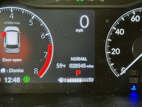 Used 2025 Honda CR-V EX-L image 19