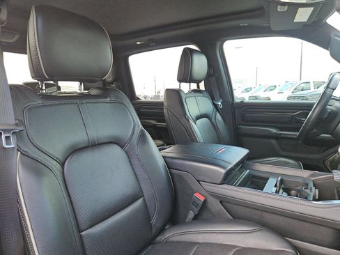 Used 2023 RAM 1500 Limited w/ (RED) Edition RWD image 30