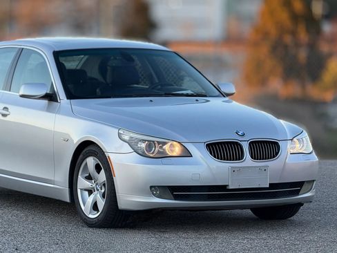 Used 2008 BMW 528i Sedan image 15