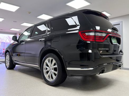 Used 2020 Dodge Durango Citadel w/ Technology Group image 5