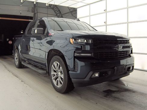 Used 2021 Chevrolet Silverado 1500 RST w/ All Star Edition Plus image 4