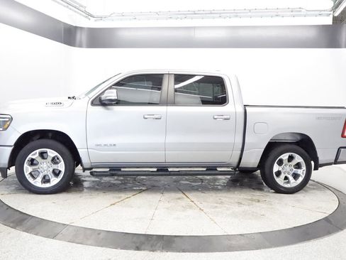 Certified 2022 RAM 1500 Big Horn AWD/4WD image 2