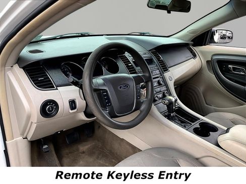Used 2012 Ford Taurus SE FWD image 17