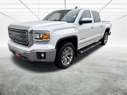 Used 2015 GMC Sierra 1500 SLT w/ SLT Crew Cab Value Package