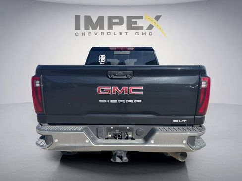 Used 2026 GMC Sierra 2500 SLT w/ SLT Premium Package AWD/4WD image 4