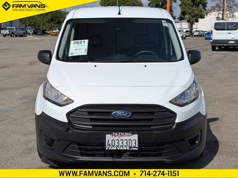 Used 2021 Ford Transit Connect XL image 2