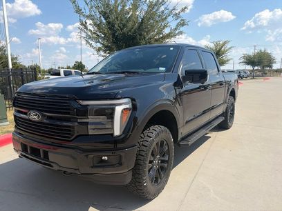 Used 2025 Ford F150 Lariat w/ Equipment Group 501A Mid