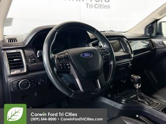 Used 2020 Ford Ranger Lariat w/ Technology Package AWD/4WD video 3