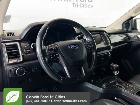Used 2020 Ford Ranger Lariat w/ Technology Package AWD/4WD image 3