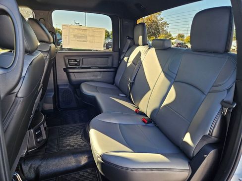 New 2026 RAM 5500 Tradesman w/ Chrome Appearance Group AWD/4WD image 26