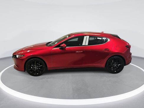 New 2026 MAZDA MAZDA3 2.5 S Hatchback w/ Premium Pkg FWD image 8