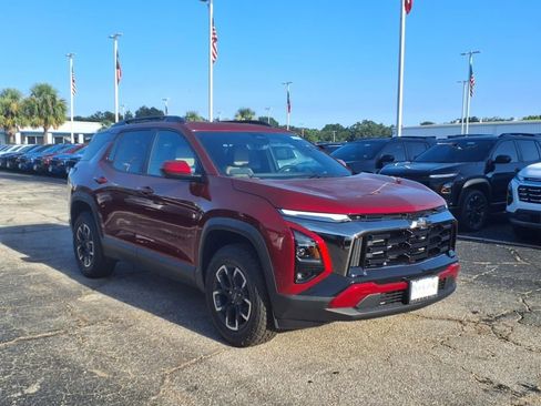 New 2026 Chevrolet Equinox ACTIV w/ Safety and Technology Package image 13