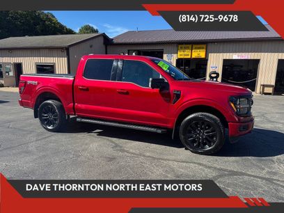 Used 2024 Ford F150 XLT w/ Equipment Group 303A High