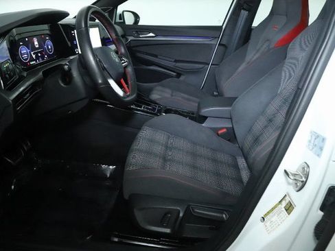 Certified 2024 Volkswagen GTI SE FWD image 18