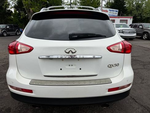 Used 2014 INFINITI QX50 Journey w/ Premium Package AWD/4WD image 6