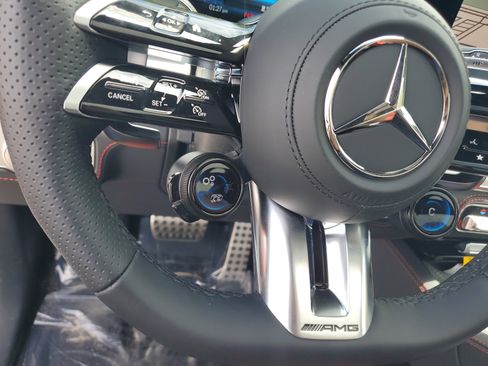 Certified 2025 Mercedes-Benz GLE 63 AMG S image 37