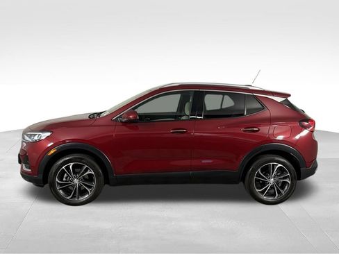 Used 2021 Buick Encore GX Essence AWD/4WD image 6