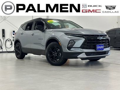 Used 2025 Chevrolet Blazer LT w/ Midnight/Sport Edition