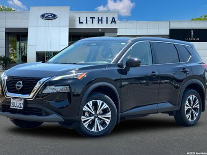 Used 2022 Nissan Rogue SV