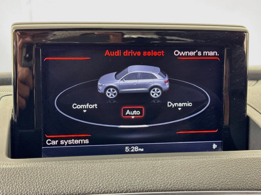 Used 2018 Audi Q3 2.0T Premium Plus w/ Premium Plus Package AWD/4WD image 24