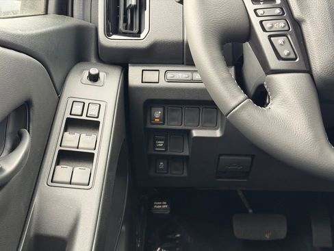 New 2026 Nissan Frontier SV AWD/4WD image 23