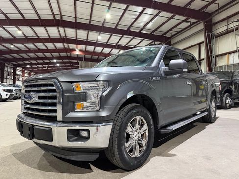 Used 2015 Ford F150 XLT w/ Equipment Group 302A Luxury RWD image 8
