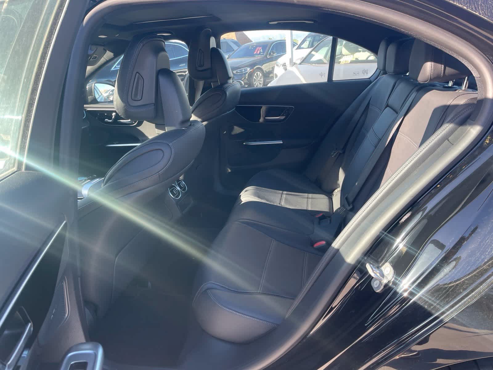 Certified 2024 Mercedes-Benz C 300 Sedan image 5