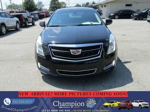 Used 2016 Cadillac XTS Luxury FWD image 2
