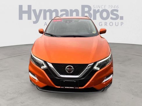 Certified 2022 Nissan Rogue Sport SL w/ Premium Package image 9