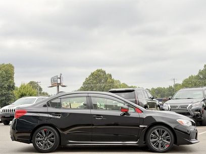 Used 2019 Subaru WRX w/ Popular Package #3