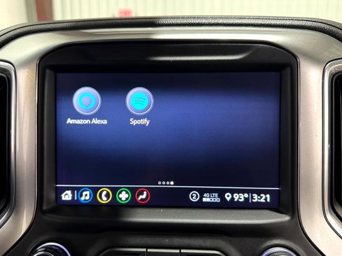 Used 2020 Chevrolet Silverado 1500 LT Trail Boss image 36