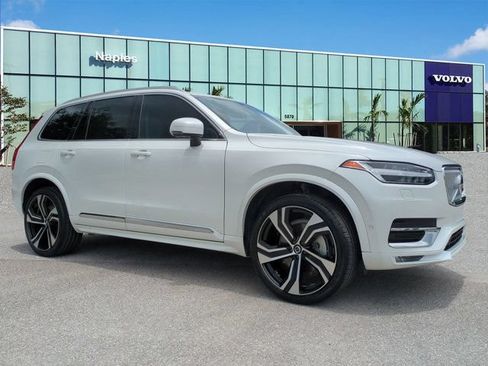Certified 2024 Volvo XC90 B6 Ultimate w/ Protection Package Premier AWD/4WD image 1