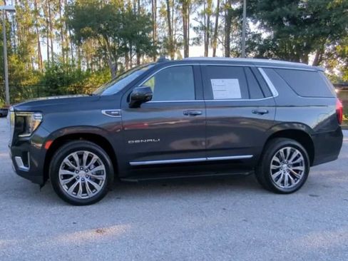 Used 2021 GMC Yukon Denali RWD image 13