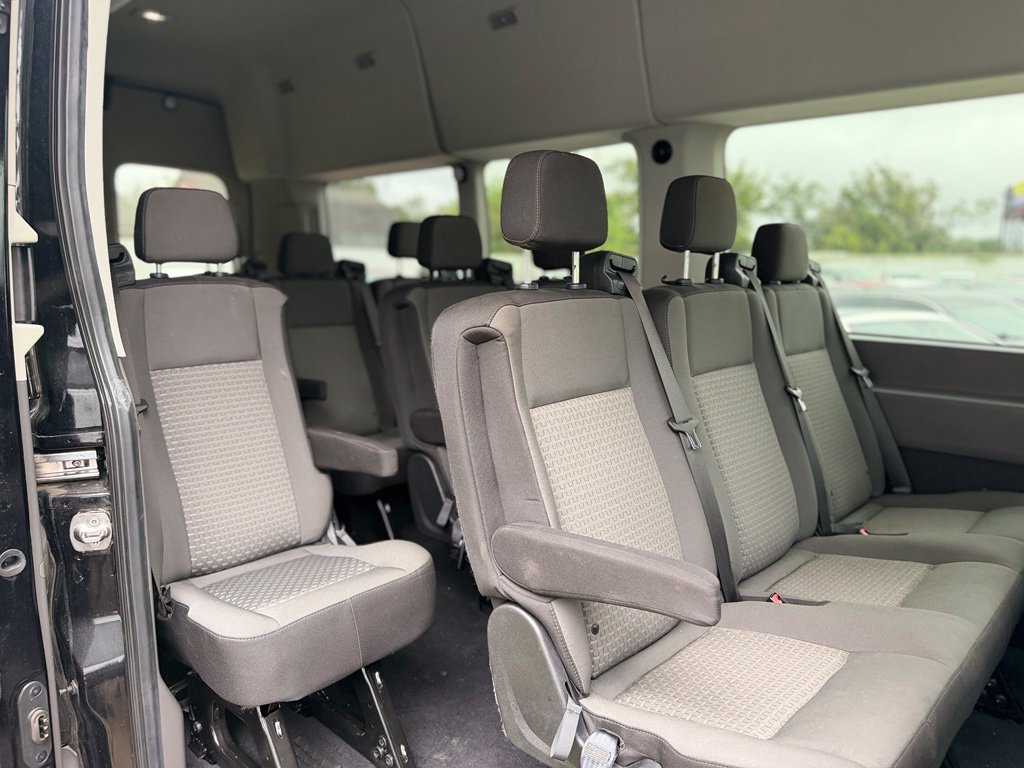 Used 2021 Ford Transit 350 XLT RWD image 21